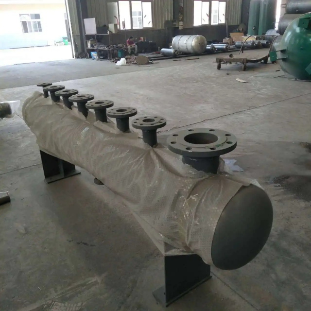 开平集分水器