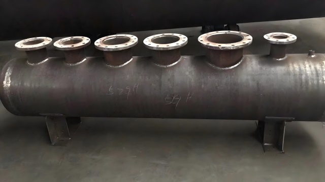 开平集分水器算压力容器么